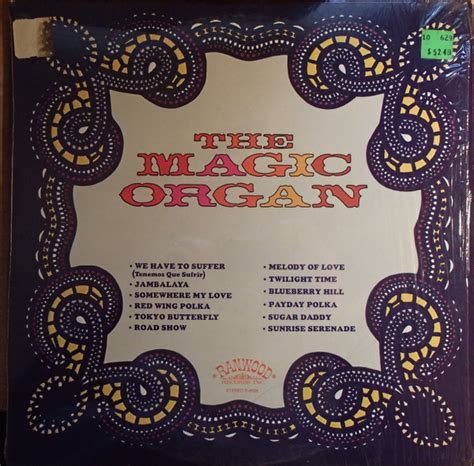 The Magic Organ: A Portal to Other Dimensions